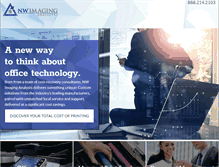 Tablet Screenshot of nwimaginganalysts.com